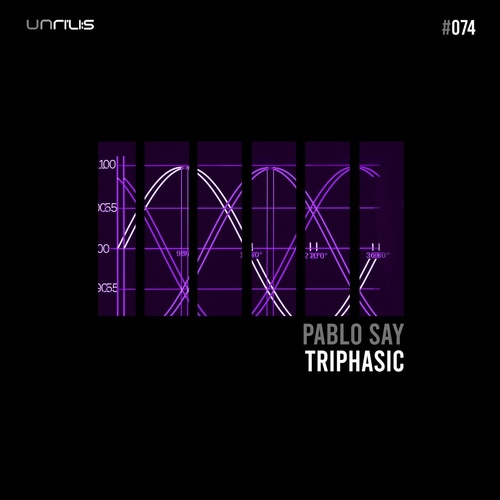 Pablo Say - Triphasic [UNRILIS074]